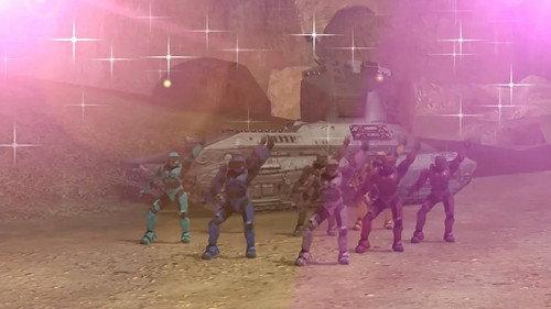 Red vs. Blue Season 14 Episode 18 - Red vs. Blue: The Musical