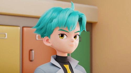 Metal Cardbot Season 1 Episode 11 - The Mysterious Transfer Student