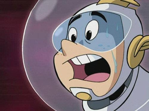 The Fairly OddParents Season 4 Episode 14 - Crash Nebula