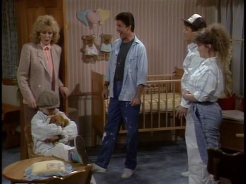 Growing Pains Season 3 Episode 20 - Bringing Up Baby