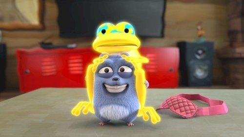 Grizzy & the Lemmings Season 4 Episode 4 - Strong Will