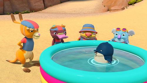 Kangaroo Beach Season 2 Episode 6 - Philippa's Pool Party