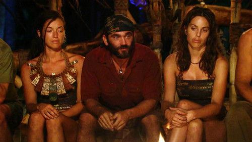 Survivor Season 20 Episode 12 - A Sinking Ship
