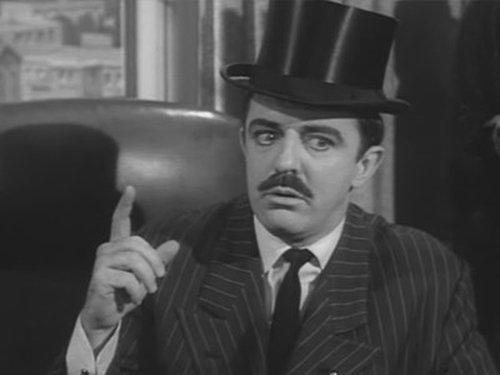 The Addams Family Season 2 Episode 5 - Gomez, the People's Choice