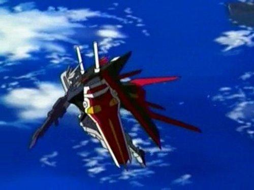 Mobile Suit Gundam SEED Season 1 Episode 13 - Stars Falling in Space