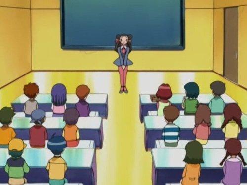 Pokémon Season 6 Episode 15 - Gonna Rule the School!