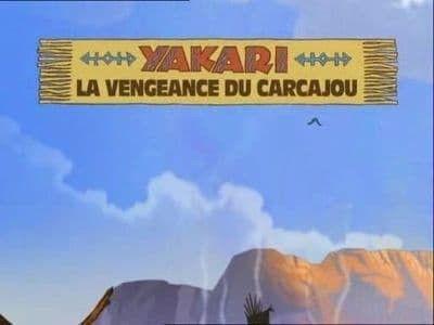 Yakari Season 1 Episode 16 - Revenge of the Wolverine