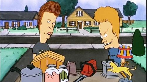 Beavis and Butt-Head Season 6 Episode 16 - Yard Sale