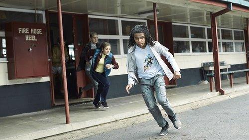 Nowhere Boys Season 3 Episode 4 - The Gang Find Magic