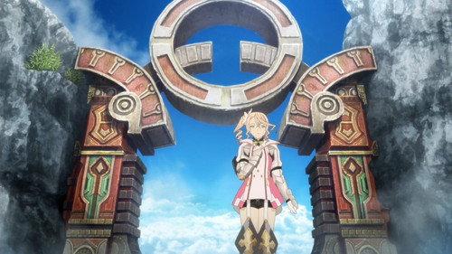 Tales of Zestiria the X Season 1 Episode 2 - Izuchi