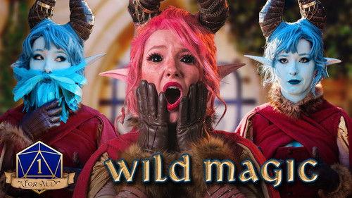 1 For All Season 5 Episode 2 - Wild Magic Surge