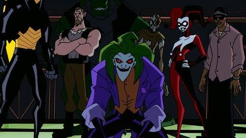 The Batman Season 4 Episode 11 - Rumors