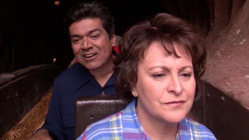 George Lopez Season 3 Episode 24 - George Goes to Disneyland