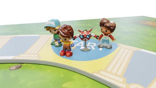 Mechamato Season 2 Episode 10 - Board Game Empire