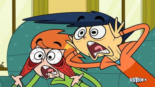 The Day My Butt Went Psycho Season 2 Episode 11 - Don't Shoot the Messagebutt