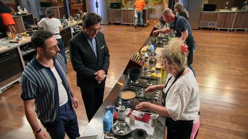 MasterChef Australia Season 17 Episode 4 - Food Journey Elimination Challenge