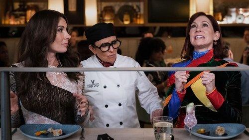 undefined Season 2 Episode 5 - Elsbeth Flips the Bird