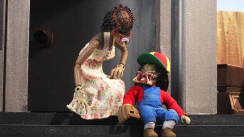 Robot Chicken Season 10 Episode 9 - Spike Fraser in: Should I Happen to Back Into a Horse