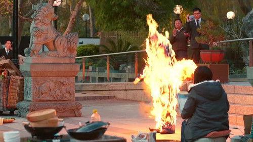 Secret City Season 1 Episode 1 - A Donation to the Struggle