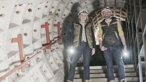 Secrets of the London Underground Season 3 Episode 1 - Camden and Sloane Square
