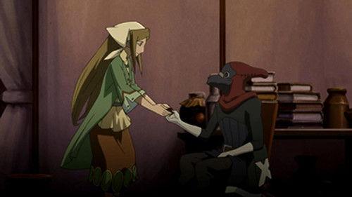 Garo: The Animation Season 1 Episode 16 - Cure