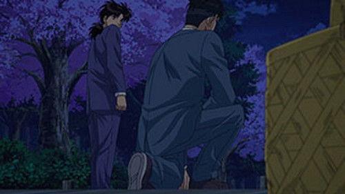 The File of Young Kindaichi Returns Season 2 Episode 22 - The Foxfire-Floating Murders, File 4