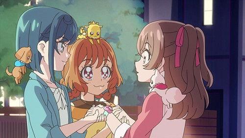 Delicious Party Precure Season 1 Episode 12 - A Teaspoonful of Hope! Gentlu's Heart