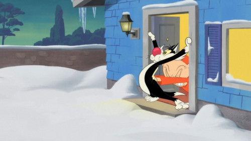 Looney Tunes Cartoons Season 3 Episode 17 - Put the Cat Out: Flat on the Door