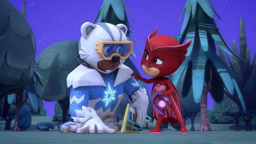 PJ Masks: Power Heroes Season 1 Episode 5 - Moon Music