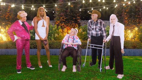 Avalon TV Season 2 Episode 1 - Bonjour and Goodbye… Ankle