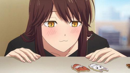 The Ice Guy and His Cool Female Colleague Season 1 Episode 5 - The Fox Girl and the Phoenix Boy