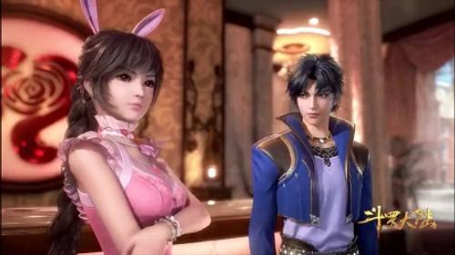 Soul Land Season 1 Episode 11 - Episode 11