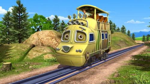 Chuggington Season 1 Episode 21 - Brewster and The Dragon
