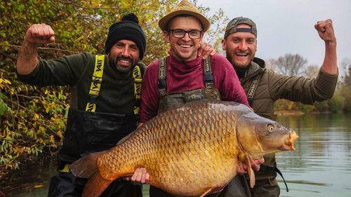 Monster Carp Season 6 Episode 3 - France - Les Trois Iles
