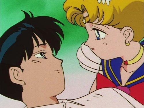 Sailor Moon Season 4 Episode 5 - The Perfect Couple