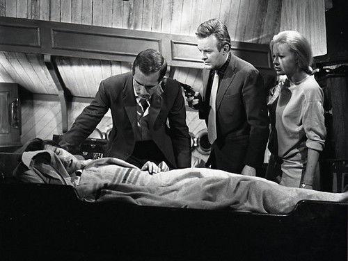 The Avengers Season 1 Episode 18 - Double Danger