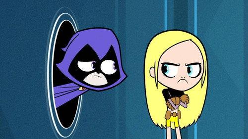 Teen Titans Go! Season 3 Episode 36 - Operation Dude Rescue (2)