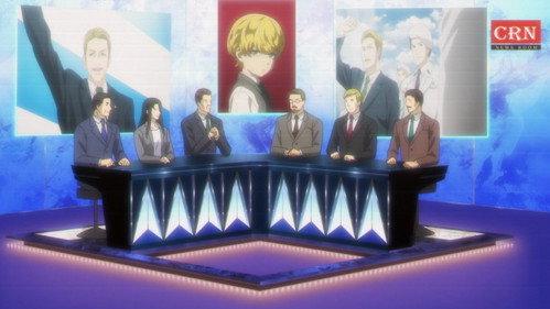 The Legend of the Galactic Heroes: Die Neue These Season 4 Episode 7 - Declaration of War