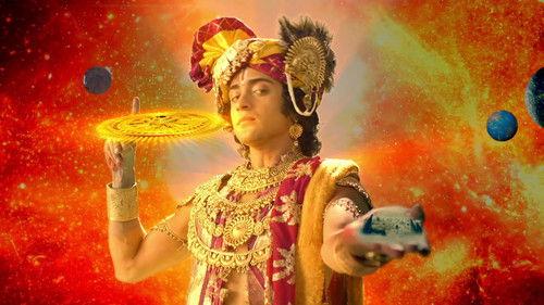 RadhaKrishn Season 3 Episode 24 - Krishna's Vishwaroop Darshan