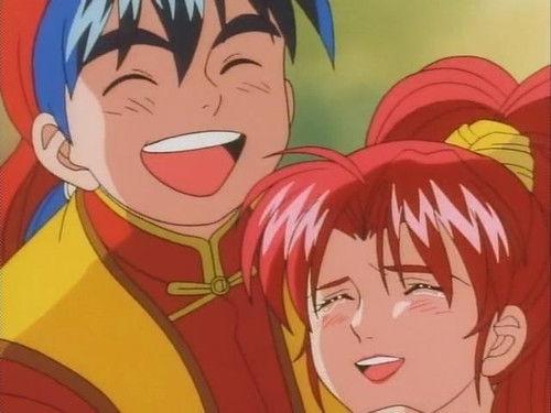 Cooking Master Boy Season 1 Episode 14 - The Honorable Mark