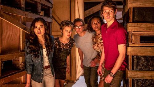 The Bureau of Magical Things Season 2 Episode 17 - The Heist