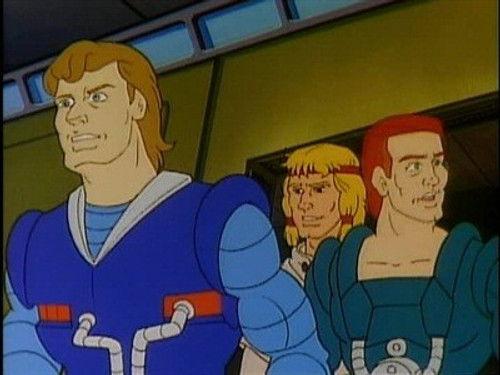The New Adventures of He-Man Season 1 Episode 14 - The Seeds of Resistance