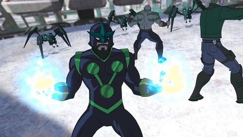 Marvel's Guardians of the Galaxy Season 3 Episode 5 - Titan Up