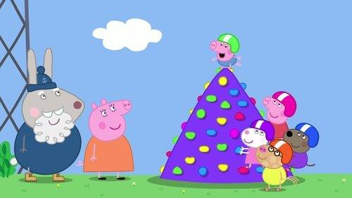 Peppa Pig Season 7 Episode 23 - Mountain Climbing