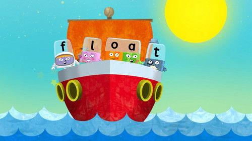 Alphablocks Season 4 Episode 9 - Home