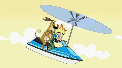 Johnny Test Season 4 Episode 25 - iJohnny