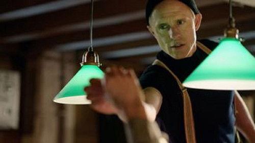 Shadow Lines Season 1 Episode 1 - Fists In Blood