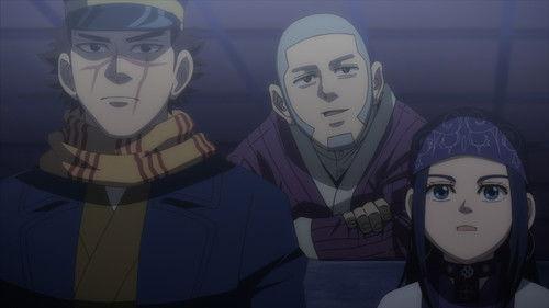 Golden Kamuy Season 4 Episode 5 - Cinematograph