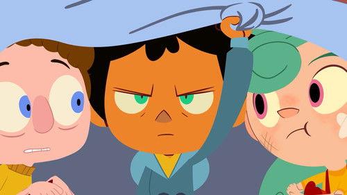 Camp Camp Season 1 Episode 8 - Into Town
