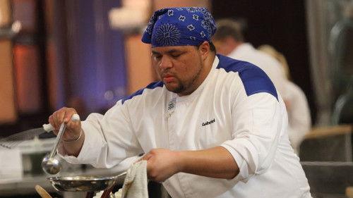 Hell's Kitchen Season 12 Episode 10 - 11 Chefs Compete
